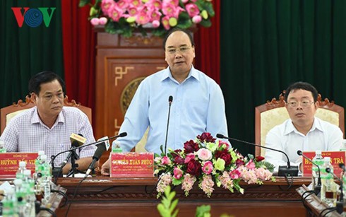 Prime Minister: Tourism should become spearhead economic sector of Phu Yen - ảnh 1